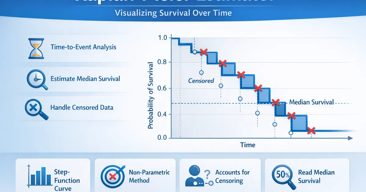Kaplan-Meier Estimator