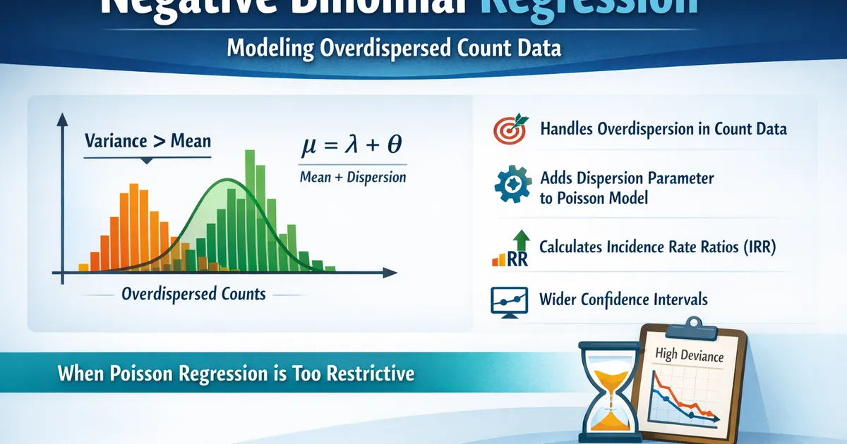 Negative Binomial Regression